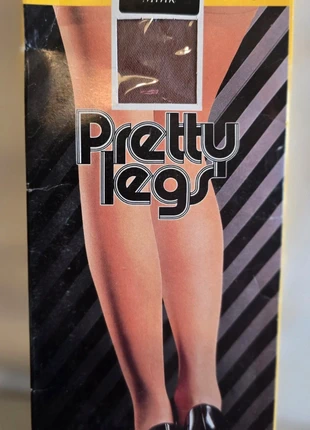Vintage 'Pretty Legs' tights, brand: Pretty Legs, condition: New with tags, size: Other, £4.00, £4.90 includes Buyer Protection