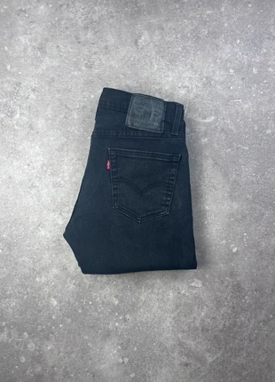 Jean levi’s 511 noir slim - W29/L30(40), brand: Levi's, condizioni: Ottime, taglia: IT 38 | W29, €19.00, €20.65 include la Protezione acquisti