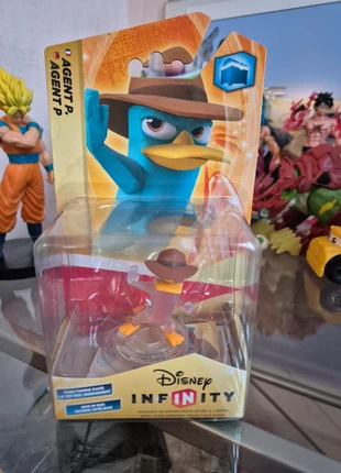 Figurine Disney Infinity Phinéas & Ferb Agent P Edition Limitée Exclusive Crystal NEUF Boîte scéllée, marque: Disney, état: Neuf avec étiquette, taille: Taille unique, 59,00 €, 62,65 € Protection acheteurs (Pro) incluse