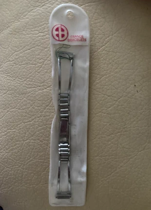Bracelet de montre femme métal, marque: France bracelet, état: Neuf avec étiquette, taille: Taille unique, 8,50 €, 9,63 € Protection acheteurs incluse