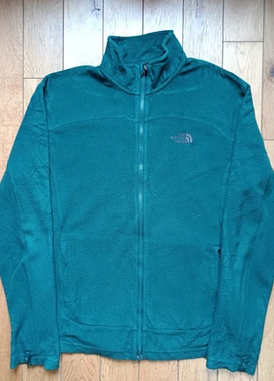 Veste Polaire The North Face verte logo brodé - taille S homme, marke: The North Face, zustand: Sehr gut, größe: S, 20,00 €, 21,70 € inklusive Vinted-Käuferschutz