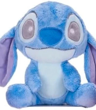 Disney Stitch Plush Toy – Large Soft Cuddly Toy with Tag – Excellent Condition, marque: Disney, état: Neuf avec étiquette, taille: Prématuré, jusqu'à 44cm, 14,00 €, 15,40 € Protection acheteurs incluse