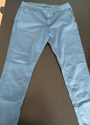 Pantalone chino da uomo color carta da zucchero, marque: j.rodino, état: Bon état, taille: W46 | FR 56, 3,00 €, 3,85 € Protection acheteurs incluse