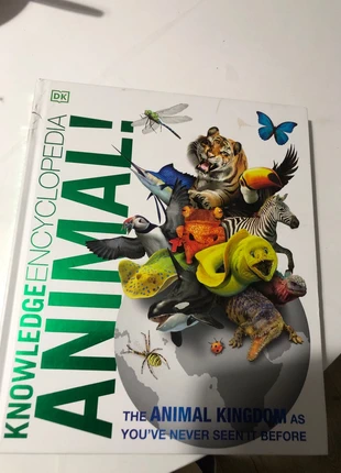 Knowledge Encyclopaedia:Animal, condition: Very good, £9.00, £10.02 includes Buyer Protection