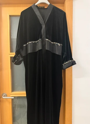Abaya, marca: Modanisa, estado: Novo sem etiquetas, tamanho: Tamanho único, €50.00, €53.20 inclui Proteção do Comprador