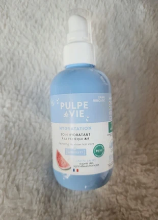 Soin hydratant cheveux sans rinçage, marque: Pulpe de Vie, état: Neuf avec étiquette, 5,00 €, 5,95 € Protection acheteurs incluse