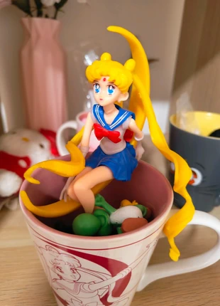 Sailor Moon Figure, marque: Sailor Moon, état: Très bon état, taille: Taille unique, 5,00 €, 5,95 € Protection acheteurs incluse