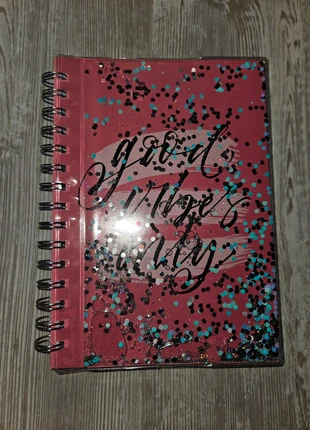 New notebook notitieboekje schrift 3d glitter, brand: Notebook, condizioni: Nuovo senza cartellino, €5.00, €5.95 include la Protezione acquisti