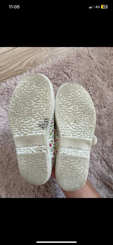 Sandale ballerine taille 29 - photo numéro 5