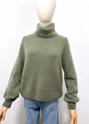 Pull col roulé alpaga, état: Neuf avec étiquette, taille: Taille unique, 39,00 €, 41,65 € Protection acheteurs (Pro) incluse