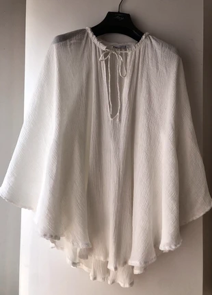 Camicia Casacca, marke: Zara, zustand: Neu, größe: M / 38 / 10, 14,00 €, 15,40 € inklusive Vinted-Käuferschutz