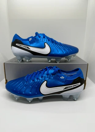 Nike Tiempo Legend 10 Elite SG-Pro AC Soar Talla 37,5, merk: Nike, staat: Nieuw met prijskaartje, maat: 37.5, € 59,00, € 62,65 inclusief Kopersbescherming