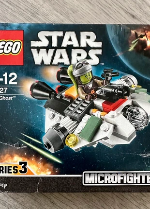 Lego Star Wars The Ghost, marque: LEGO Star Wars, état: Neuf sans étiquette, taille: Prématuré, jusqu'à 44cm, 35,00 €, 37,45 € Protection acheteurs incluse