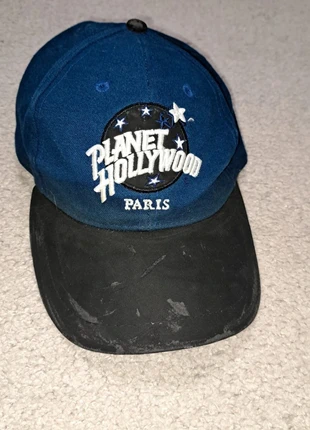 Casquette Planet Holywood Paris Vintage Retro Collector Rare Y2k, marke: Planet Hollywood, zustand: Sehr gut, größe: Einheitsgröße, 20,00 €, 21,70 € beinhaltet Vinted-Käuferschutz Pro