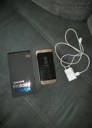 Samsung Galaxy S7 Edge {0045 à 0047}, brand: Samsung, modello: Galaxy S7 edge, condizioni: Ottime, €80.00, €84.70 include la Protezione acquisti