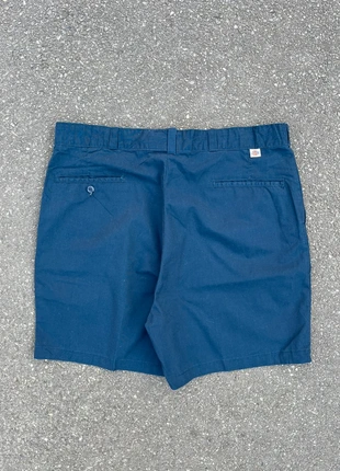 Short chino dickies made in usa vintage bleu marine - Taille 38, brand: Dickies, condizioni: Ottime, taglia: IT 48 | W38, €10.00, €11.20 include la Protezione acquisti Pro