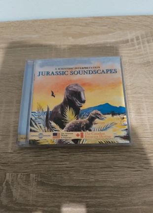 CD Jurassic Soundscapes, condition: Very good, €14.00, €15.40 includes Buyer Protection