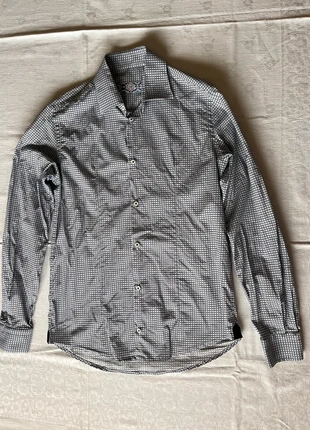 camicia a maniche lunghe, marque: FB, état: Très bon état, taille: S, 8,00 €, 9,10 € Protection acheteurs incluse