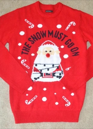 Pull de noël In extenso  taille S, brand: In Extenso, condition: Very good, size: S, €6.00, €7.00 includes Buyer Protection