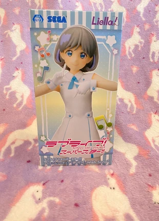 Keke Tang Love Live! Superstar!! Wish song figure, brand: Bandai, condition: New without tags, £20.00, £21.70 includes Buyer Protection