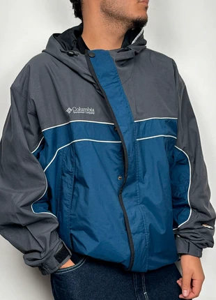 Manteau Columbia Vintage Omni Shield Bleu & Gris XXL, brand: Columbia, condition: Very good, size: XXL, €29.99, €32.19 includes Buyer Protection Pro