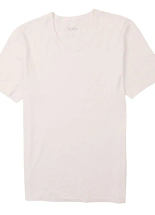 Hugo boss 90's men's medium crew neck short sleeve white t shirt, brand: Hugo Boss, condition: Satisfactory, size: M, £7.00, £8.05 includes Buyer Protection Pro