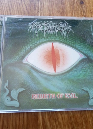 Firstborn Evil - Rebirth Of Evil, condizioni: Ottime, €5.00, €5.95 include la Protezione acquisti