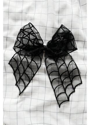Spider hairbow, merk: Alternative, staat: Nieuw zonder prijskaartje, € 5,99, € 6,99 inclusief Kopersbescherming Pro