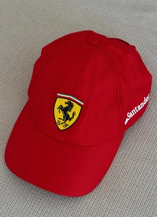 Casquette Ferrari, brand: Ferrari, condition: Good, size: One size, €15.00, €16.45 includes Buyer Protection