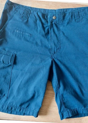 Short,bermuda cargo technique Pentagon. Bleu marine. Taille W38. Fr 48., merk: PENTAGON, staat: Heel goed, maat: W38 | FR 48, € 15,50, € 16,98 inclusief Kopersbescherming