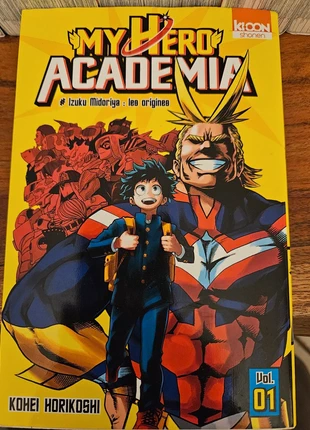 My Hero Academia tome 1-28, zustand: Sehr gut, 80,00 €, 84,70 € inklusive Vinted-Käuferschutz