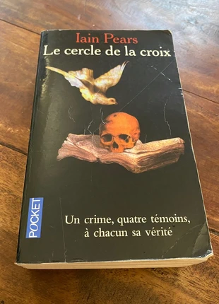 Le cercle de la croix Iain Pears, staat: Goed, € 1,00, € 1,75 inclusief Kopersbescherming