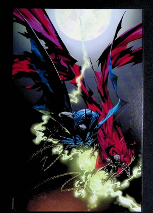 Batman Spawn (2023 DC) #1J, estado: Muy bueno, 8,00 €, 9,10 € Protección al comprador Pro incluida