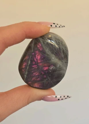 Labradorite violette, zustand: Sehr gut, 4,50 €, 5,43 € inklusive Vinted-Käuferschutz