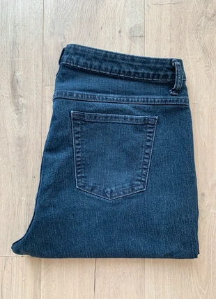 Women’s Lee Navy Reworked Denim Bermuda Shorts, W34, brand: Lee, condition: Very good, size: L / UK 16-18, £8.00, £9.10 includes Buyer Protection Pro