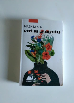 Nashiti Kaho - le rêve de la sorcière, état: Très bon état, 1,00 €, 1,75 € Protection acheteurs incluse
