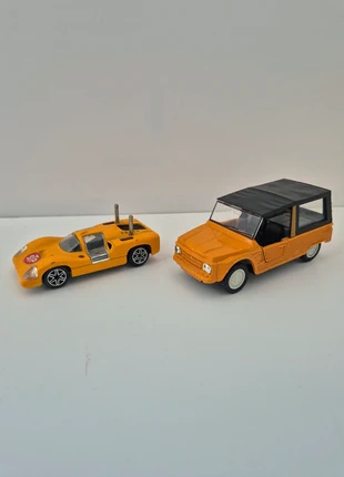 Vintage auto's, 2 stuks, merk: Vintage, staat: Heel goed, maat: Universeel, € 12,75, € 14,09 inclusief Kopersbescherming