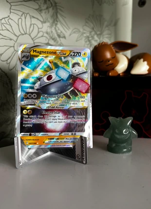Pokémon TCG Magnezone VSTAR Holo Ultra Lost Origin 057/196 Near Mint Condition, brand: Pokémon, condition: New without tags, £2.70, £3.54 includes Buyer Protection