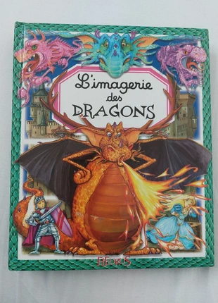 L'imagerie des dragons, condition: Good, €3.00, €3.85 includes Buyer Protection