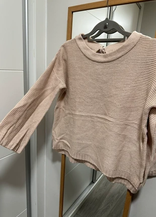 Jersey rosa nude de invierno con lazada trasera – Easy Wear talla M, marque: Easy Wear, état: Très bon état, taille: M / 38 / 10, 13,00 €, 14,35 € Protection acheteurs incluse