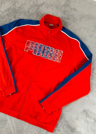 Puma Vintage Track Jacket| Size XL, marque: Puma, état: Très bon état, taille: XL, 35,00 €, 37,45 € Protection acheteurs incluse
