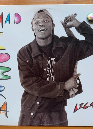 12” mix Mad Cobra Legacy dancehall reggae, état: Bon état, 6,00 €, 7,00 € Protection acheteurs incluse