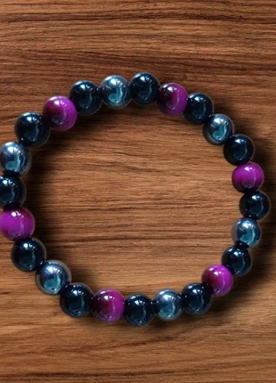 Bracciale tripla protezione, brand: 8mm, condizioni: Nuovo senza cartellino, €2.50, €3.33 include la Protezione acquisti