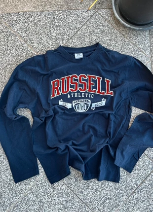Vintage Russel College Sweat, marca: Russell Athletic, estado: Novo sem etiquetas, tamanho: L, €35.00, €37.45 inclui Proteção do Comprador