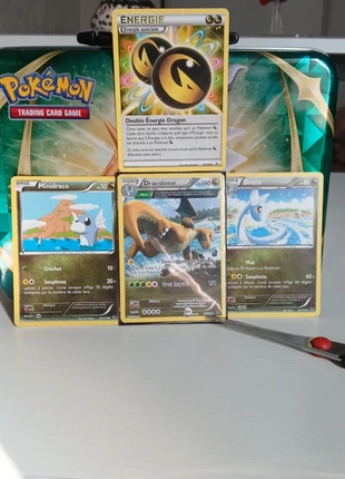 Dracolosse Ciel Rugissant FR, brand: Pokémon, condizioni: Ottime, €1.00, €1.75 include la Protezione acquisti