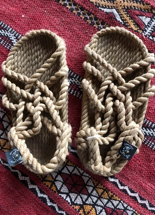 Nomadic Sandalen 29, marke: Nomadic State of Mind, zustand: Gut, größe: 29, 8,00 €, 9,10 € inklusive Vinted-Käuferschutz