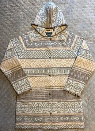 Manteau à capuche Atzèque Navajo vintage 2000 en laine pour femme Woolrich taille M très bon état, marque: Woolrich, état: Très bon état, taille: M / 38 / 10, 70,00 €, 74,20 € Protection acheteurs incluse