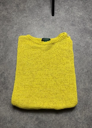 Pull d’hiver ras le cou Ralph Lauren jeune femme taille S, merk: Ralph Lauren, staat: Heel goed, maat: S / 36 / 8, € 45,00, € 47,95 inclusief Kopersbescherming