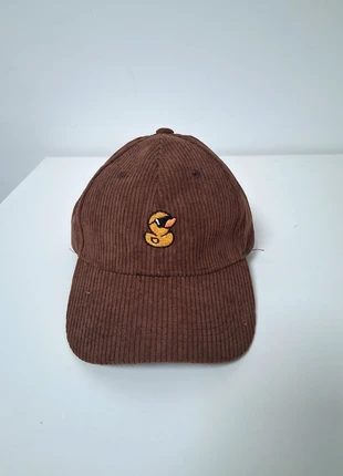 Casquettr vintage côtelé Canard marron, marke: Vintage Dressing, zustand: Neu, größe: Einheitsgröße, 10,00 €, 11,20 € inklusive Vinted-Käuferschutz