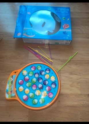 Jeu pêche à la ligne neuf sans étiquette - La grande recrée, marke: La Grande Récré, zustand: Neu, größe: 24–36 Monate / 92, 15,00 €, 16,45 € inklusive Vinted-Käuferschutz
